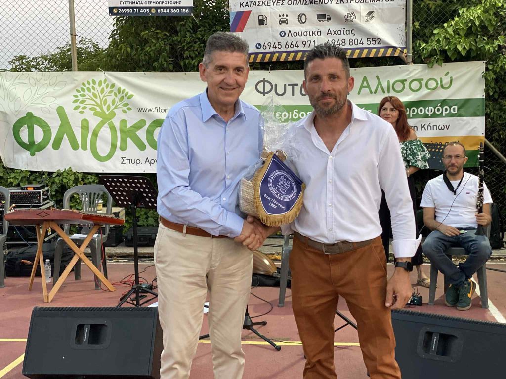 ΔΥΤΙΚΗ ΑΧΑΪΑ: Με επιτυχία το Φεστιβάλ Παιδικών Χορευτικών Τμημάτων - ΦΩΤΟ