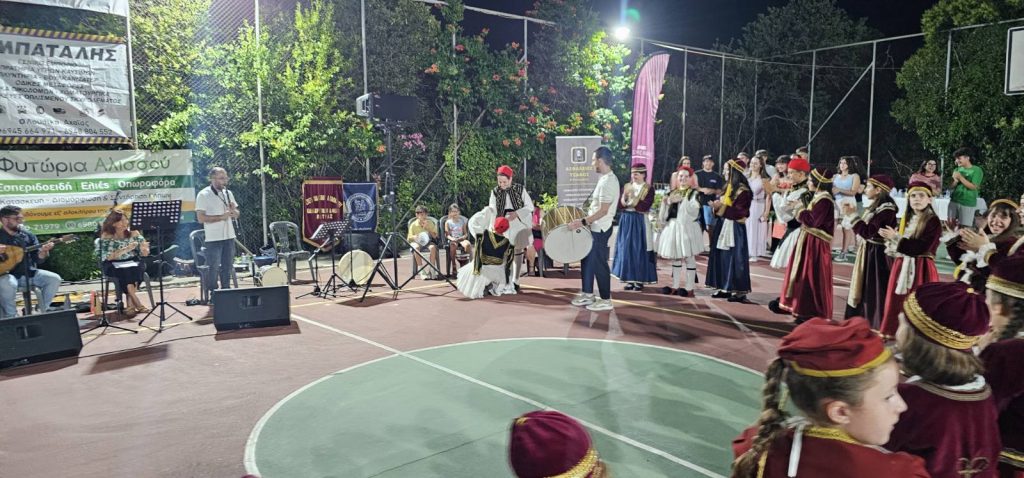 ΔΥΤΙΚΗ ΑΧΑΪΑ: Με επιτυχία το Φεστιβάλ Παιδικών Χορευτικών Τμημάτων - ΦΩΤΟ