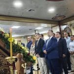 Γιορτή του Αγίου Ιωάννου του Τιμίου Προδρόμου στην Κ. Αχαϊα - ΦΩΤΟ