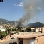 ΔΕΙΤΕ ΒΙΝΤΕΟ: Καρέ καρέ οι φωτιές στον Ριγανόκαμπο - Εφθασαν μέχρι την περιμετρική! Οι Αρχές... σηκώνουν τα χέρια ψηλά! Αναβλήθηκαν πανελλήνιοι αγώνες τένις