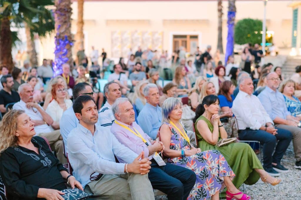 Αυλαία για το 4ο Διεθνές Φεστιβάλ Ταινιών Μικρού Μήκους Αιγίου «Θόδωρος Αγγελόπουλος»