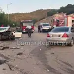 Λαμία: Νεκρός σε τροχαίο ο Αντιδήμαρχος Κώστας Σταυρογιάννης – Σε κρίσιμη κατάσταση η σύζυγός του