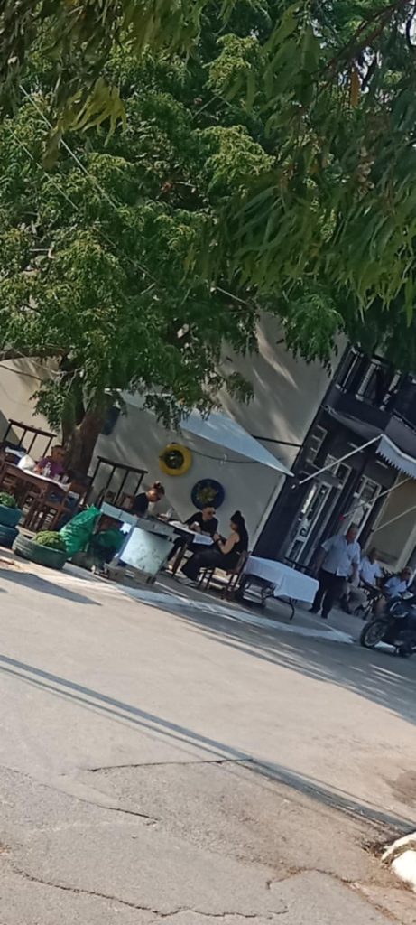 ΘΡΗΝΟΣ ΣΤΗΝ ΚΗΔΕΙΑ ΤΟΥ ΑΝΔΡΕΑ ΚΥΡΙΑΚΟΠΟΥΛΟΥ! παρών και ο Τσιμίκας - ΦΩΤΟ