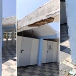 ΑΠΙΣΤΕΥΤΕΣ ΕΙΚΟΝΕΣ ΣΤΗΝ ΠΛΑΖ: Ορατός κίνδυνος στον παλιό ΕΟΤ – Εγκαταστάσεις έτοιμες να καταρρεύσουν! ΦΩΤΟ