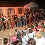 Ο Φάρος Ποντίων Πατρών συμμετείχε στο 4ο Διεθνές Χορευτικό Αντάμωμα - ΦΩΤΟ