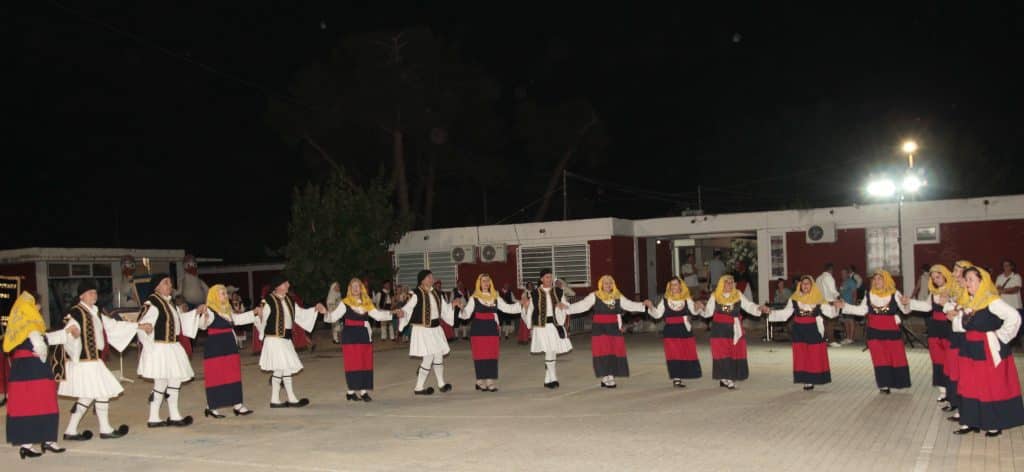 ΠΑΤΡΑ: Η Στέγη Καλαβρυτινών και φίλων Πάτρας  «ΑΓΙΑ ΛΑΥΡΑ»  πραγματοποίησε την τελετή λήξης της φετινής σεζόν.