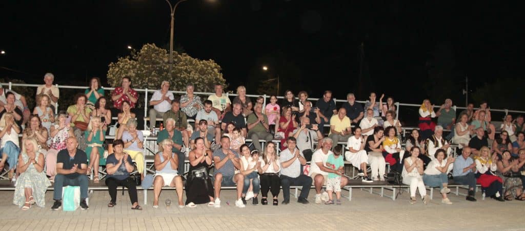 ΠΑΤΡΑ: Η Στέγη Καλαβρυτινών και φίλων Πάτρας  «ΑΓΙΑ ΛΑΥΡΑ»  πραγματοποίησε την τελετή λήξης της φετινής σεζόν.