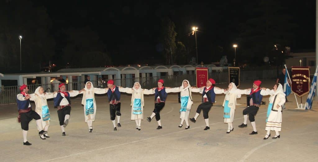 ΠΑΤΡΑ: Η Στέγη Καλαβρυτινών και φίλων Πάτρας  «ΑΓΙΑ ΛΑΥΡΑ»  πραγματοποίησε την τελετή λήξης της φετινής σεζόν.