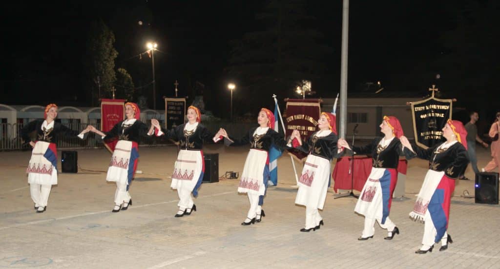 ΠΑΤΡΑ: Η Στέγη Καλαβρυτινών και φίλων Πάτρας  «ΑΓΙΑ ΛΑΥΡΑ»  πραγματοποίησε την τελετή λήξης της φετινής σεζόν.