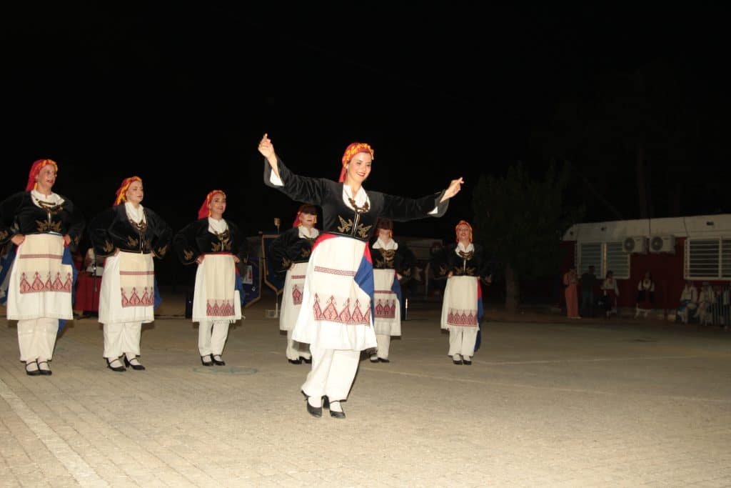 ΠΑΤΡΑ: Η Στέγη Καλαβρυτινών και φίλων Πάτρας  «ΑΓΙΑ ΛΑΥΡΑ»  πραγματοποίησε την τελετή λήξης της φετινής σεζόν.