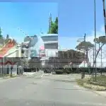 ΠΥΡΓΟΣ: Πάνω-κάτω η μπάρα του τρένου…ουρά τα αυτοκίνητα! (video)
