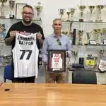 Ο Απόλλων Πατρών αδελφοποιήθηκε με ομάδα από την Αυστραλία