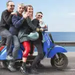 Μπλε: Έφυγε από τη ζωή ο μπασίστας του συγκροτήματος