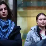 Γκρέτα Τούνμπεργκ: Όργιο φημών στα social media για τη σχέση - Ο 22χρονος φωτογράφος, ακτιβιστής με τα… βαμμένα κόκκινα νύχια