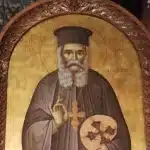 ΠΑΤΡΑ: Τιμάται η μνήμη του Αγίου Γερβασίου Παρασκευόπουλου