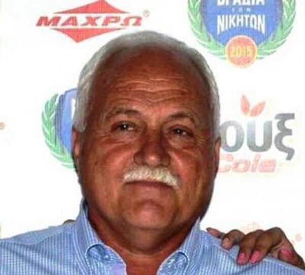 ΑΧΑΪΑ: "Εφυγε" από τη ζωή γνωστός εστιάτορας και αθλητικός παράγοντας - ΦΩΤΟ