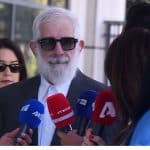 Πέτρος Φιλιππίδης: Την Παρασκευή η απολογία του ηθοποιού – Απορρίφθηκε το αίτημα εξαίρεσης μέλους της έδρας