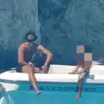 Στο Ναυάγιο της Ζακύνθου ο Φουρνιέ - Αποθεώθηκε από τον κόσμο του Ολυμπιακού στο νησί του Ιονίου - Βίντεο