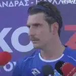 Γιώργος Γεροντιδάκης: Η έντονη ενόχλησή του on camera όταν ρωτήθηκε για την Ντορέττα Παπαδημητρίου