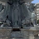 ΠΑΤΡΑ: Συνάντηση με τον συντηρητή για τα σιντριβάνια της πλατείας Γεωργίου είχε ο Δήμος