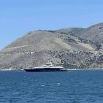 Το σκάφος του Μαρκ Ζούκερμπεργκ στην Κεφαλονιά - ΦΩΤΟ