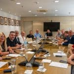 ΠΟΕΣΕ: Α΄ Αντιπρόεδρος ο Τάσος Γιατράς από τον ΣΚΕΑΝΑ