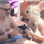 Ελεωνόρα Ζουγανέλη και Νίκος Συρίγος: Διακοπές για ερωτευμένους στη Μύκονο
