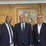Φωτήλας: «Ολοκληρωμένη σύσκεψη για τα ζητήματα του Δήμου Ερυμάνθου στο Υπουργείο Αγροτικής Ανάπτυξης και Τροφίμων»