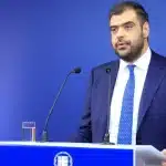 Μαρινάκης: Αδιανόητο να μιλούν για εσχάτη προδοσία, είναι η κορύφωση μιας πολιτικής κατρακύλας