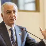 Καταρρέει το καθεστώς στο Ιράν, να ξεσηκωθεί ο κόσμος, λέει ο γιος του Σάχη