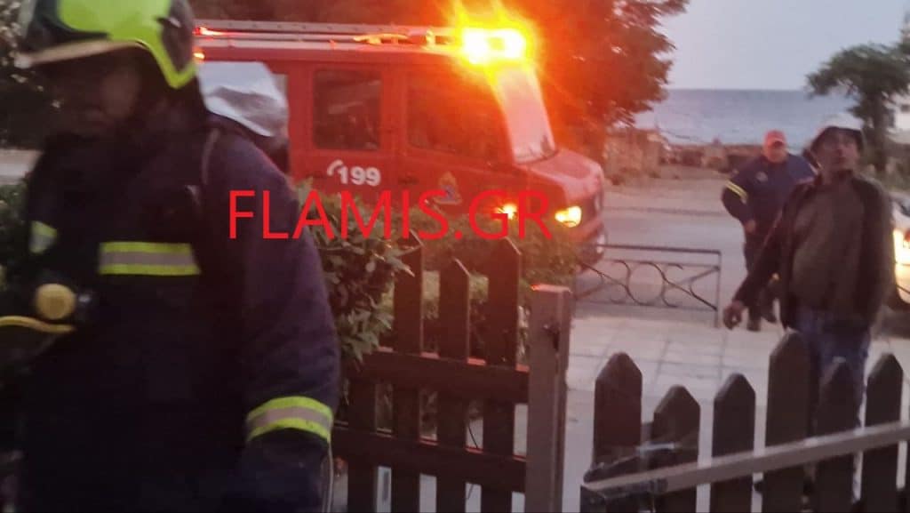 ΠΑΤΡΑ: Επιασαν τους εμπρηστές του καταστήματος στην Ηρώων Πολυτεχνείου! ΦΩΤΟ ΚΑΙ ΒΙΝΤΕΟ: Δείτε... πώς τους "τσίμπησαν"!