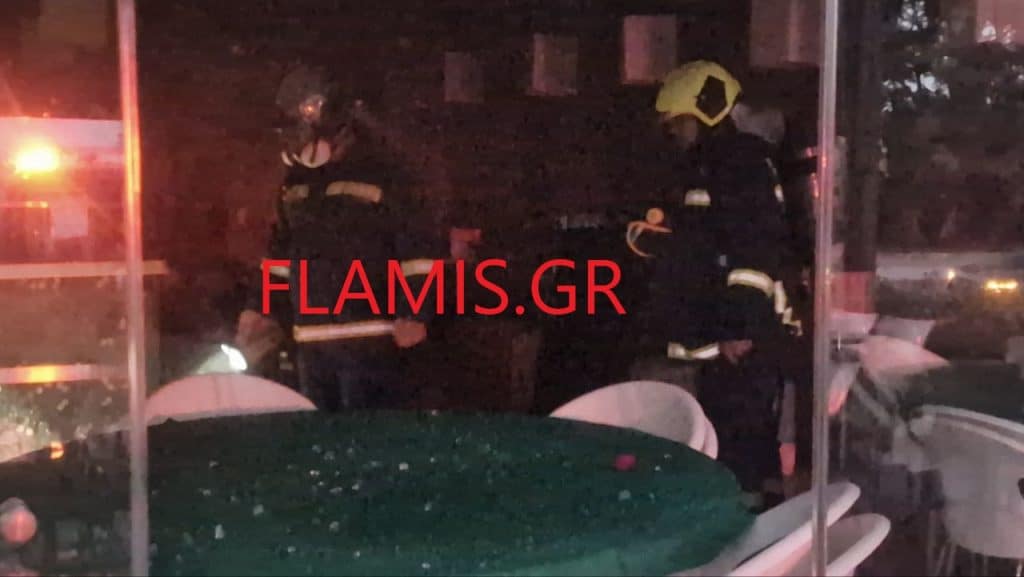ΠΑΤΡΑ: Επιασαν τους εμπρηστές του καταστήματος στην Ηρώων Πολυτεχνείου! ΦΩΤΟ ΚΑΙ ΒΙΝΤΕΟ: Δείτε... πώς τους "τσίμπησαν"!