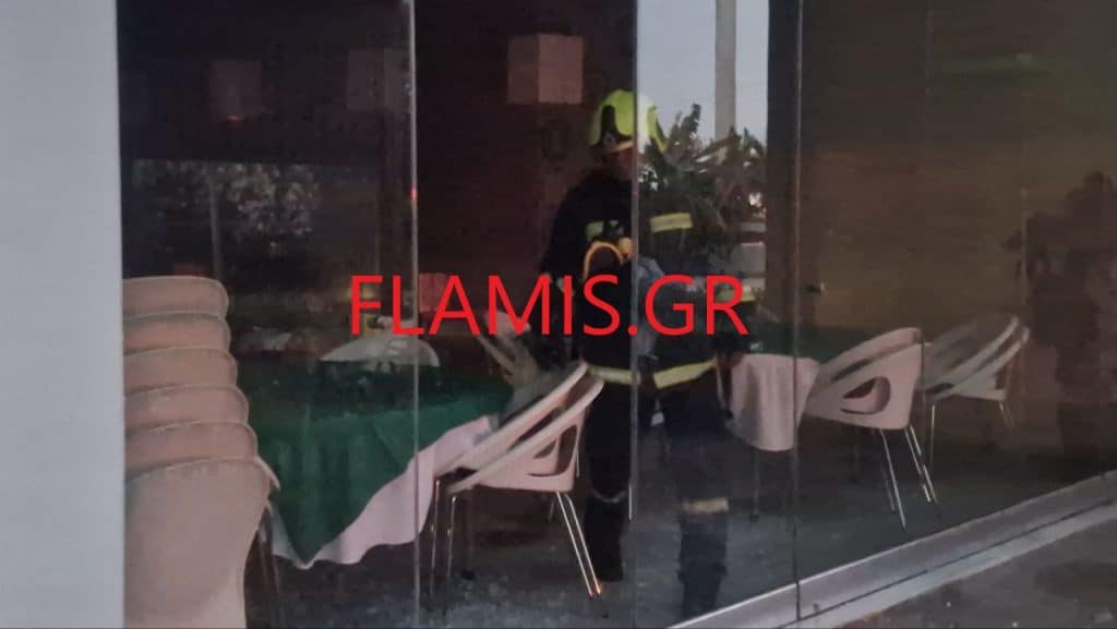 ΠΑΤΡΑ: Επιασαν τους εμπρηστές του καταστήματος στην Ηρώων Πολυτεχνείου! ΦΩΤΟ ΚΑΙ ΒΙΝΤΕΟ: Δείτε... πώς τους "τσίμπησαν"!