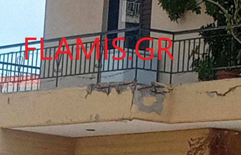 Κίνδυνος θάνατος στην Πάτρα! 5ο περιστατικό με κατάρρευση κομματιών από πολυκατοικία σε λίγες μέρες - ΦΩΤΟ