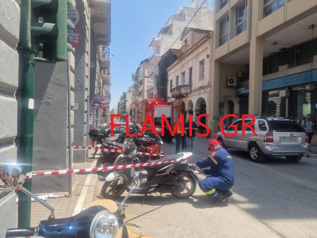 ΠΑΤΡΑ - ΑΠΙΣΤΕΥΤΟ ΣΥΜΒΑΝ! Φίδι στη Γούναρη και Κορίνθου! Μπήκε σε ένα μηχανάκι και προκλήθηκε... πανικός! ΦΩΤΟ ΚΑΙ ΒΙΝΤΕΟ