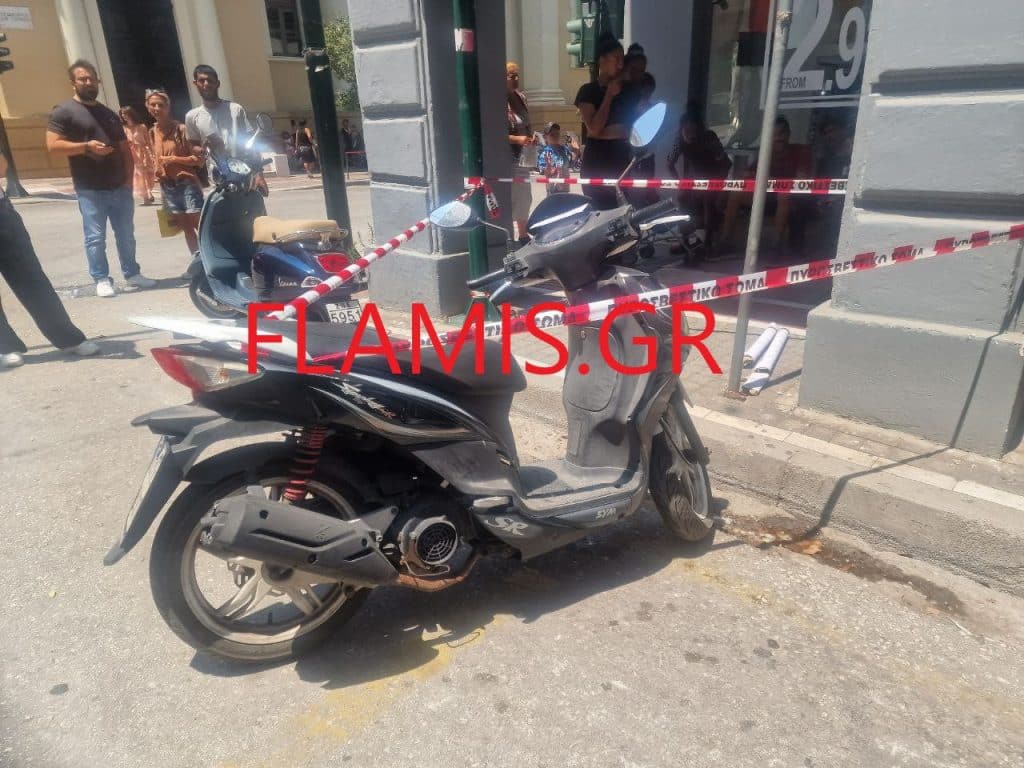 ΠΑΤΡΑ - ΑΠΙΣΤΕΥΤΟ ΣΥΜΒΑΝ! Φίδι στη Γούναρη και Κορίνθου! Μπήκε σε ένα μηχανάκι και προκλήθηκε... πανικός! ΦΩΤΟ ΚΑΙ ΒΙΝΤΕΟ