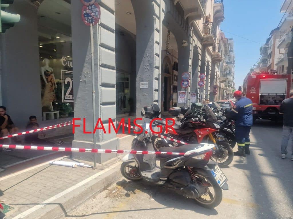 ΠΑΤΡΑ - ΑΠΙΣΤΕΥΤΟ ΣΥΜΒΑΝ! Φίδι στη Γούναρη και Κορίνθου! Μπήκε σε ένα μηχανάκι και προκλήθηκε... πανικός! ΦΩΤΟ ΚΑΙ ΒΙΝΤΕΟ