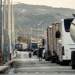 ΠΑΤΡΑ: Γέμισε νταλίκες το λιμάνι - Τρίτη μέρα απεργίας - ΦΩΤΟ ΚΑΙ ΒΙΝΤΕΟ