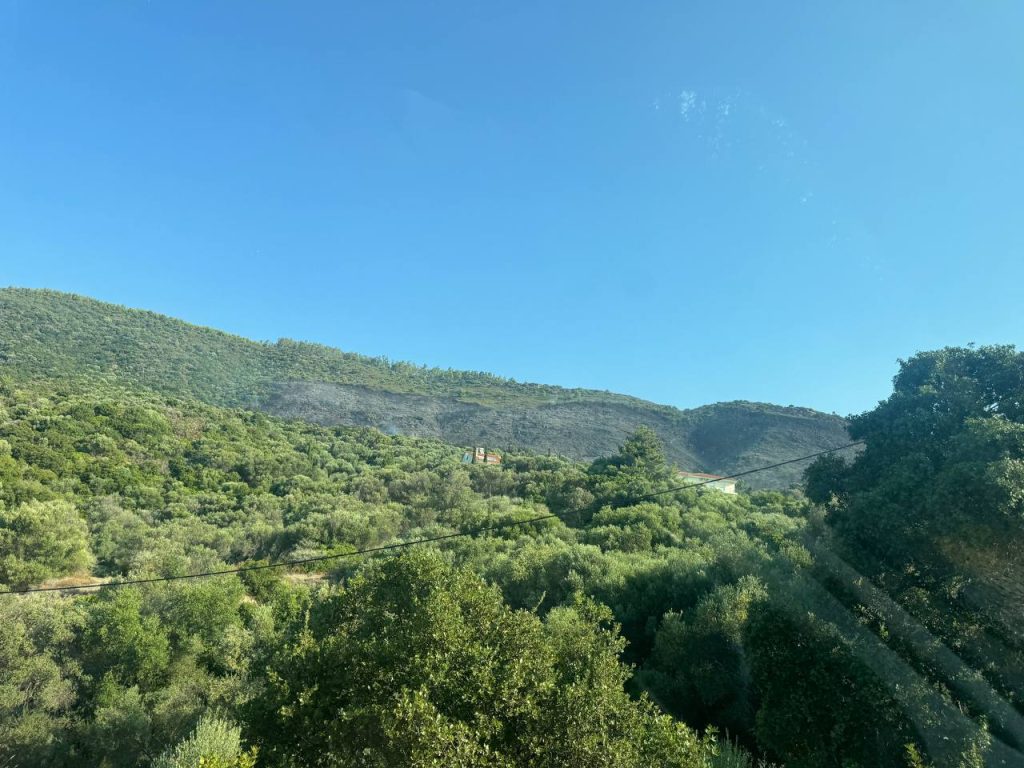 ΔΕΙΤΕ ΝΕΕΣ ΦΩΤΟ ΚΑΙ ΒΙΝΤΕΟ: Εσβησε η φωτιά! Είχε φθάσει κοντά στα σπίτια η φωτιά στη Ναύπακτο
