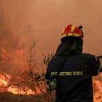 Ασκηση πολιτικής προστασίας στην Αμαλιάδα