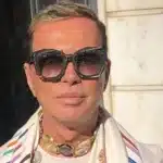 Λάκης Γαβαλάς κατά Μπισμπίκη: «Είναι άσχημη η φωτογραφία με τη διχτυωτή κάλτσα»