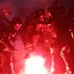 Σερβία: «Θέλουμε εκλογές!» - Περίπου 140.000 κόσμος διαδήλωσε στο κέντρο του Βελιγραδίου