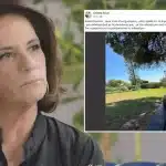 Κάηκε το εξοχικό της Χριστίνας Σούζη στο Θυμάρι - «Μια ολόκληρη ζωή εκεί την περάσαμε»