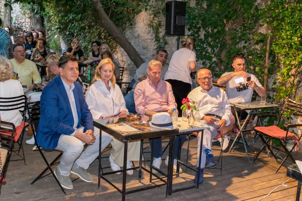 Το σπιράλ και το Γαλλικό Ινστιτούτο Πάτρας τίμησαν την Παγκόσμια Ημέρα Περιβάλλοντος - ΦΩΤΟ