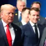 Συνάντηση Ερντογάν και Τραμπ στο περιθώριο της Συνόδου Κορυφής του ΝΑΤΟ στη Χάγη
