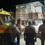 Καπετάνιος αλιευτικού αψήφησε τα μποφόρ και μετέφερε 78χρονη καρκινοπαθή από τη Σαμοθράκη στην Αλεξανδρούπολη