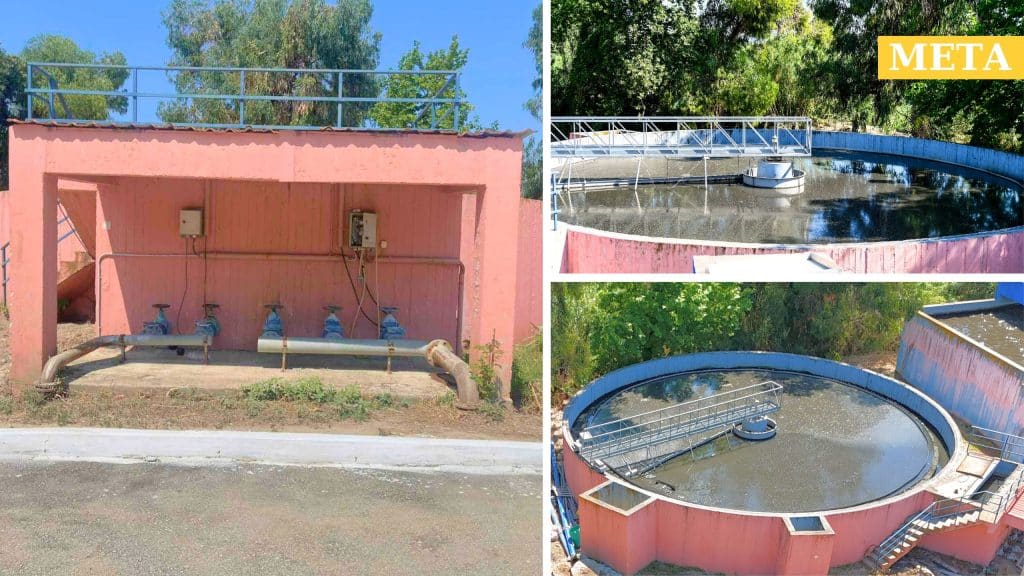 ΜΕΤΑ ΑΠΟ ΧΡΟΝΙΑ: Επαναλειτουργεί ο Βιολογικός Καθαρισμός του Δήμου Δυτικής Αχαΐας