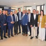 Ο Δήμαρχος Δυτικής Αχαϊας στην καρδιά της Ευρώπης - ΦΩΤΟ