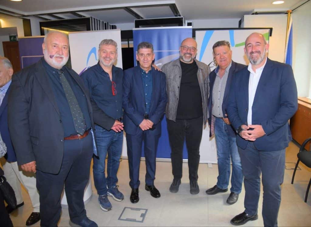 Ο Δήμαρχος Δυτικής Αχαϊας στην καρδιά της Ευρώπης - ΦΩΤΟ