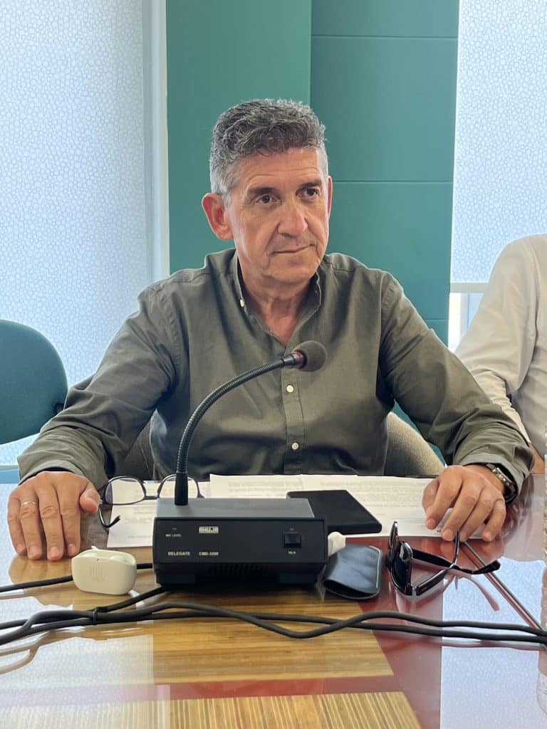 ΓΡΗΓΟΡΗΣ ΑΛΕΞΟΠΟΥΛΟΣ: Στην ΠΕΔ το θέμα της παραχώρησης σε ιδιώτη, τμήματος της Καλόγριας